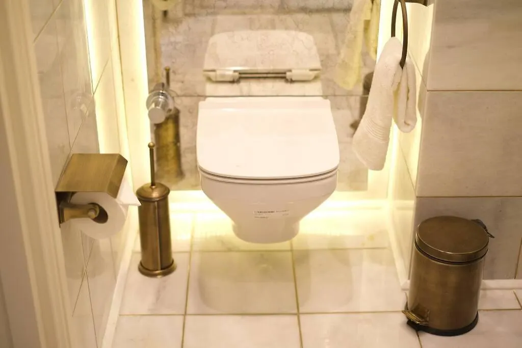 Ab Residences -Cihangir Luxury Antique Apartment Стамбул Турция