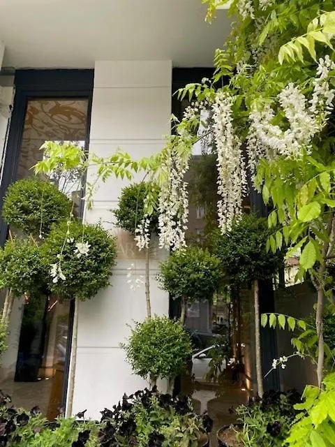 Ab Residences -Cihangir Luxury Antique Apartment Стамбул
