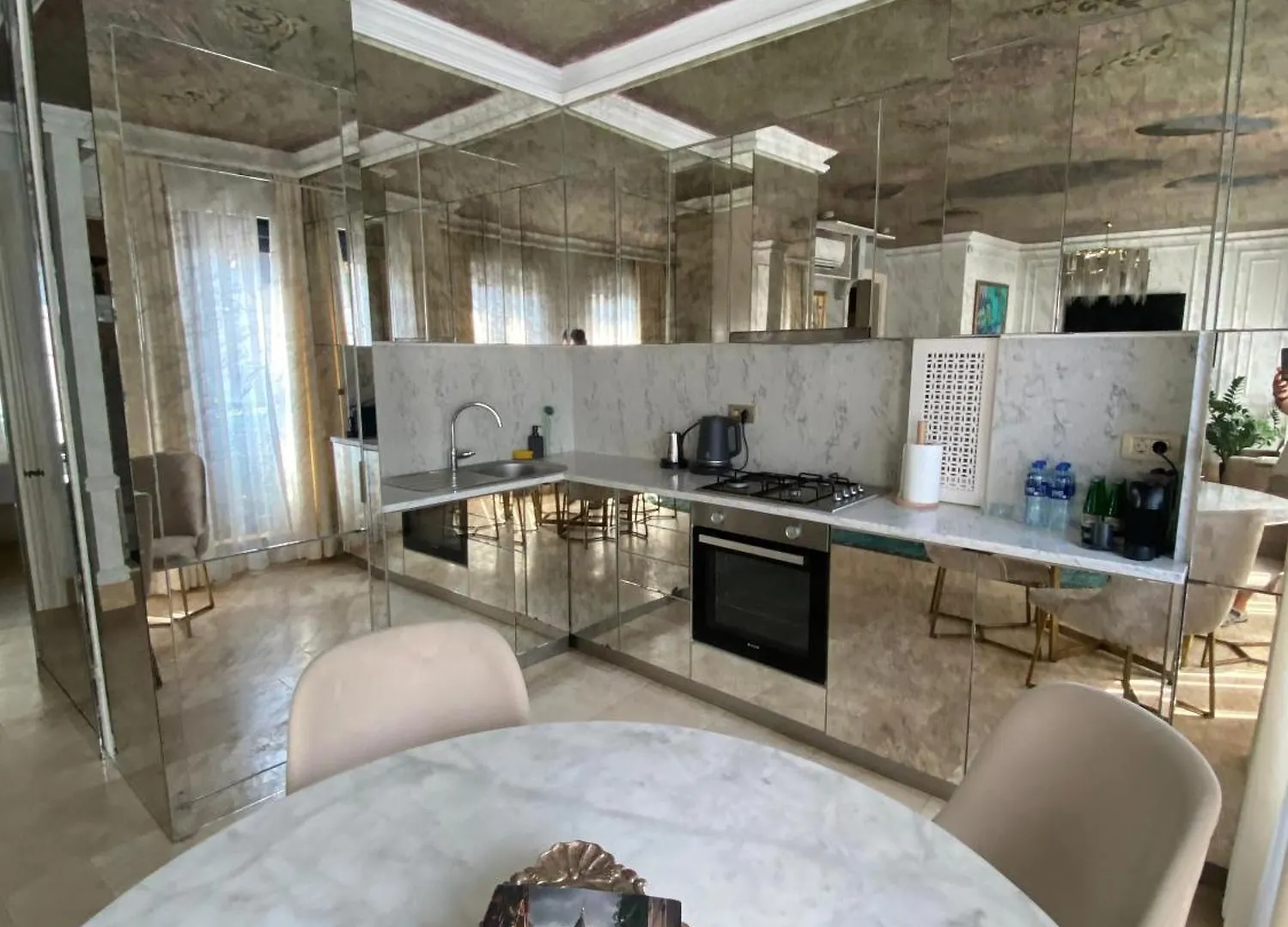 Ab Residences -Cihangir Luxury Antique Apartment Стамбул 0*,  Турция