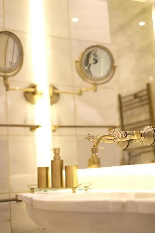 Ab Residences -Cihangir Luxury Antique Apartment Istanbul
