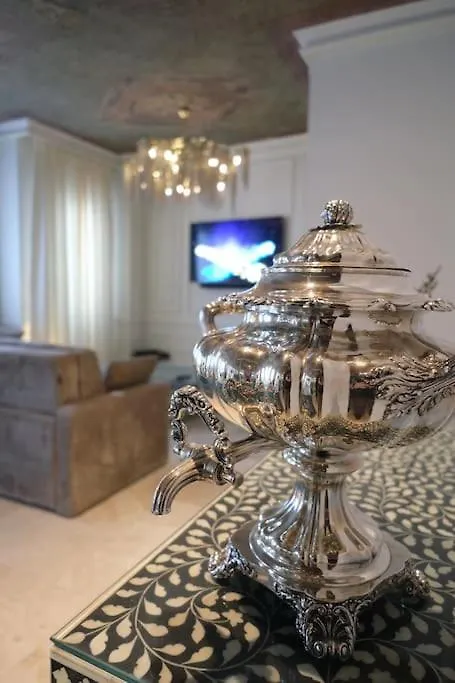 Ab Residences -Cihangir Luxury Antique Apartment Istanbul