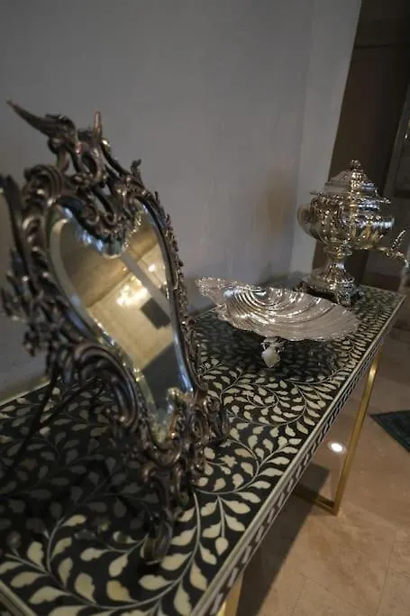 Ab Residences -Cihangir Luxury Antique Apartment Istanbul