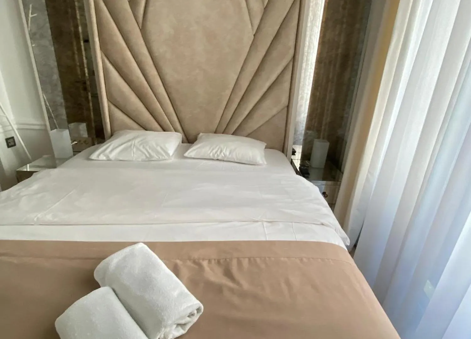 Ab Residences -Cihangir Luxury Antique Apartment Istanbul
