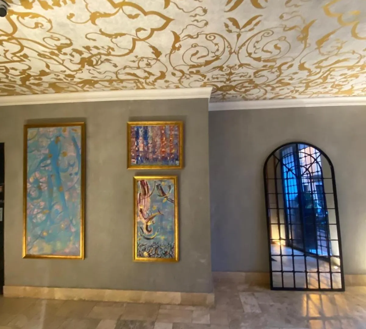 Ab Residences -Cihangir Luxury Antique Apartment Istanbul 0*,