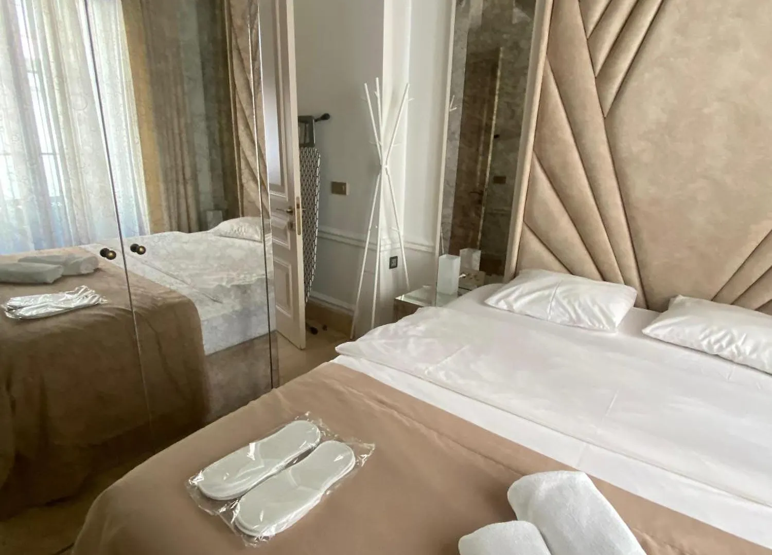 Ab Residences -Cihangir Luxury Antique Apartment Istanbul