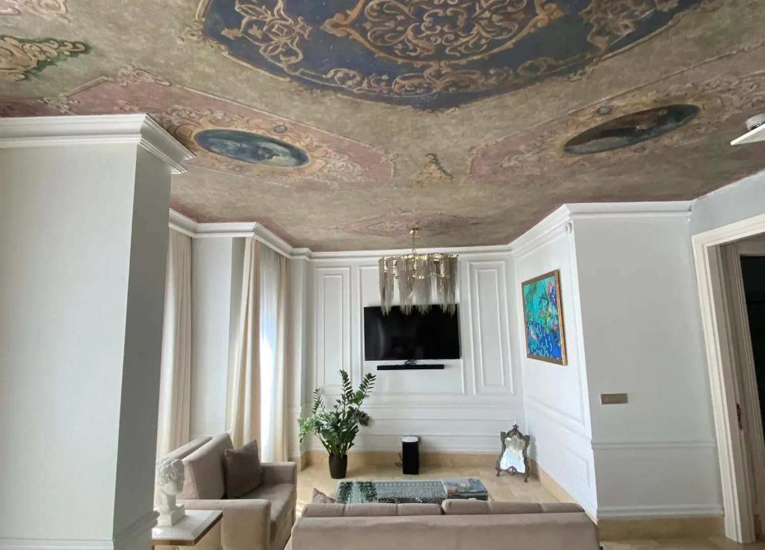 Ab Residences -Cihangir Luxury Antique Apartment Istanbul 0*,  Turkey
